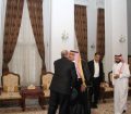 دیدار سفرای ایران، عربستان و سوریه در عراق