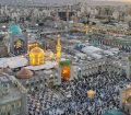 حضور زائران در مشهد ۵ میلیونی شد