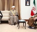 گسترش روابط ایران و عمان به نفع هر دو کشور است