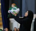 اجتماع بزرگ مادران و شیرخوارگان عاشورایی در مصلای تهران برگزار می‌شود 