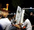 حادثه تروریستی در حرم شاهچراغ با یک شهید و ۷ مجروح