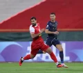 شکست پرسپولیس مقابل یاران رونالدو