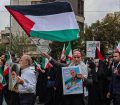 راهپیمایی ایرانیان در حمایت از مردم فلسطین و محکومیت جنایت صهیونیست‌ها