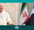 رئیسی در گفت‌وگو با پاپ: حمایت از مردم مظلوم فلسطین عمل به آموزه‌های همه ادیان ابراهیمی است