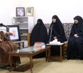 رهبر انقلاب در دیدار خانواده شهیدسلیمانی: باید خط تقویت جبهه مقاومت همچنان ادامه یابد