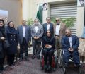 بازارچه های دائمی ویژه معلولان دربوستان های بزرگ راه اندازی می شود