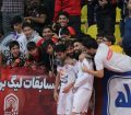 آشتی تماشاگران با فوتسال؛ هیجان دوباره به سالن‌ها برگشت