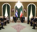 تاکید وزیر خارجه کوبا بر اراده تهران و هاوانا برای استفاده از فرصت‌های موجود