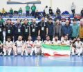 تیم ملی فوتسال ناشنوایان ایران قهرمان المپیک زمستانی شد
