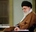 پیام رهبر انقلاب در پی درگذشت همسر شهید سپهبد صیاد شیرازی