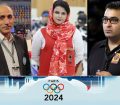 قضاوت سه داور مازندرانی در المپیک ۲۰۲۴ پاریس