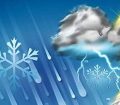 صدور هشدار نارنجی هواشناسی برای شمال شرق کشور