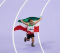 پارالمپیک ۲۰۲۴| بیت سیاح با رکوردشکنی طلا گرفت