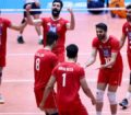 ایران قهرمان والیبال نظامیان جهان شد