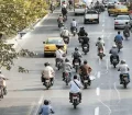 تردد بیش از ۴ میلیون موتورسیکلت در شهر تهران/ اغلب موتورسیکلت‌ها به سن فرسودگی رسیده‌اند