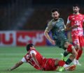 نقش سه بازیکن جوان در پیروزی پرسپولیس برابر شمس‌آذر 
