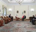 ما خواستار روابط گسترده با کشور قطر هستیم