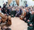 رهبر انقلاب: احیاکنندگان نام و یاد شهدا، مجاهد راه خدا هستند