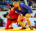 کسب مدال طلا نماینده ایران در جهانی سامبو