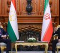 همکاری مجالس ایران و تاجیکستان تجارت را تسهیل می‌کند