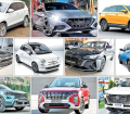 کاهش قیمت ۱۰ مدل خودروی وارداتی