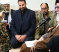 «لشکر زینبی»؛ روایت دیدار‌های صمیمانه مقام معظم رهبری با خانواده شهدای مدافع حرم