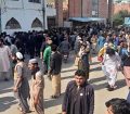 انفجار در میان نمازگزاران یک مسجد در پاکستان