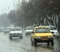 بارش برف و باران در ۱۹ استان و ترافیک در برخی از مسیر‌ها