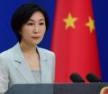 حمایت وزارت خارجه چین از حل و فصل دیپلماتیک مسئله برنامه هسته‌ای ایران