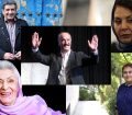 ستارگان آسمانِ سینما و تلویزیون که در سال ۱۴۰۳ خاموش شدند