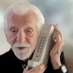 ۵۰ سال پیش اولین تماس تلفنی با موبایل در دنیا برقرار شد