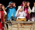 تئاتر‌هایی برای کودکان و نوجوانان/ از کدو قل‌قله زنی تا شش جوجه‌کلاغ در پی مترسک