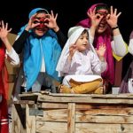 تئاتر‌هایی برای کودکان و نوجوانان/ از کدو قل‌قله زنی تا شش جوجه‌کلاغ در پی مترسک