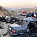 مرثیه‌ای برای جاده گناباد-خضری؛ وقتی راه، به قتلگاه تبدیل می‌شود