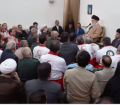 رهبر انقلاب: امدادگران ما مظهر انسان‌دوستی هستند