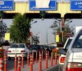 حذف موقت پرداخت عوارض برای تسهیل تردد خودروها