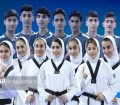 تکواندوکاران دختر و پسر ایران نایب قهرمان آسیا شدند