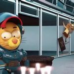 دوبله یک کارتون ترکی برای کودکان ایرانی