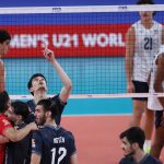 پیروزی ایران مقابل آمریکا و صعود به دیدار پایانی