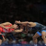 قهرمانی مقتدرانه رحمان عموزاد