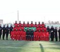 اعلام لیست کامل اعضای تیم فوتبال بانوان پرسپولیس