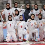 بازی‌های آسیایی جوانان؛ دختران ایران میزبان را گلباران کردند