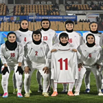 پیروزی تیم فوتبال بانوان ایران برابر هند