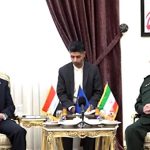 فرمانده کل سپاه: به ایران تعدی شود جهنم برپا می‌کنیم