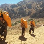 کولبری قانونی؛ گام بی‌سابقه دولت چهاردهم برای اشتغال مرزنشینان