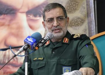 سخنگوی سپاه: دقت موشک‌ها را افزایش داده‌ایم