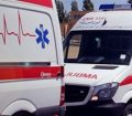 دستبردسارقان به آمبولانس اورژانس