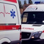 دستبردسارقان به آمبولانس اورژانس