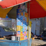 دستفروشی شیرخشک وتهدید جان نوزادان زاهدانی