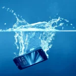اگر گوشی در آب افتاد چه کنیم ؟